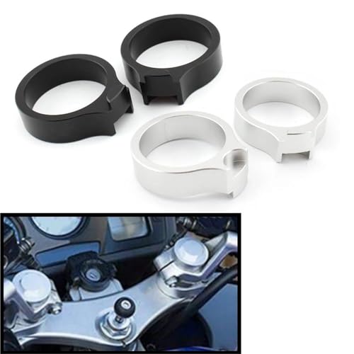 Abrazaderas de manillar motocicleta CBR1100XX VFR800 extensor 4