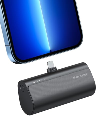Charmast Portable Charger Power Bank (5000mAh 20W)