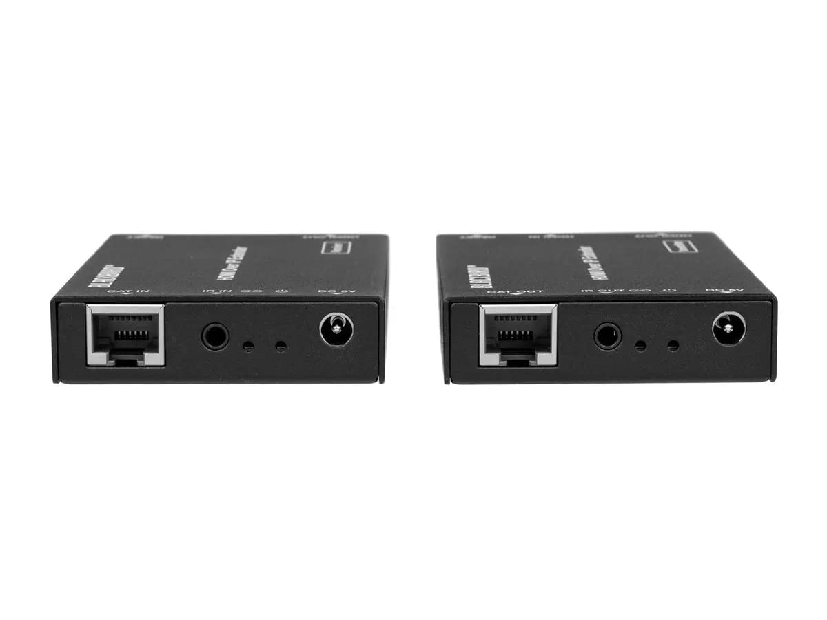 Monoprice Blackbird H.265 HDMI Over IP Kit Splitter System and Extender Up  to 100m 1080p,