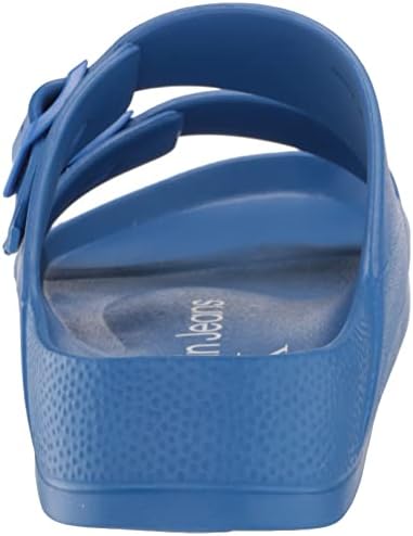 Calvin Klein Men's Zion Sandal, Palace Blue 421, 12 | Image 2