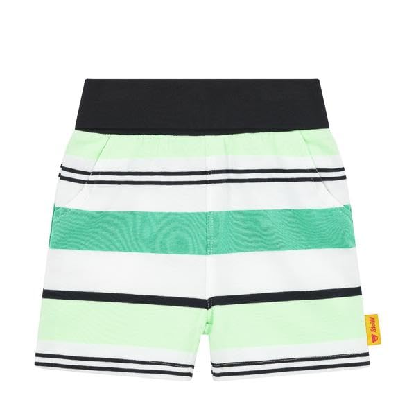 Shorts Steiff pour bébé garçon en coton doux