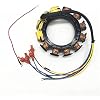 Stator For Mercury Outboard 16Amp 135 140 150 175 200 220 225HP 1981-1993 2Stroke 6Cyl 174-5456-16 398-5454A11 398-5454A15 398-5454A16 398-5454A30 398-5454A31 398-5454A32 398-5454A34 Inline