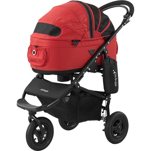 Amazon.co.jp: AirBuggy for Pet Dome 2 Brake Set Medium True Red