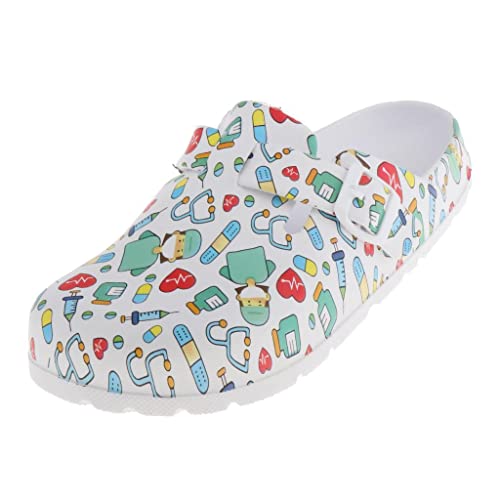 Chaussures d'allaitement pour femmes sabots de plage souples 40 41