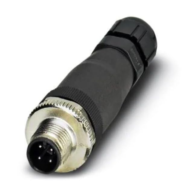 1556870,Circular Metric Connectors SACC-M12MS-4C ON-PG 7-M Skin
