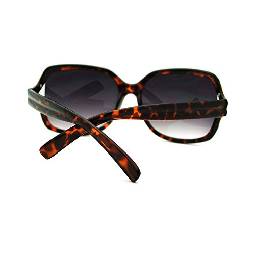 Women's Sunglasses Classy Designer Square Frame Shades4