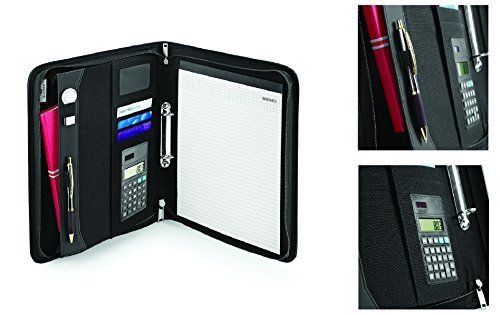 Preisvergleich Produktbild Unbekannt Deluxe Konferenzmappe für jeden Bedarf