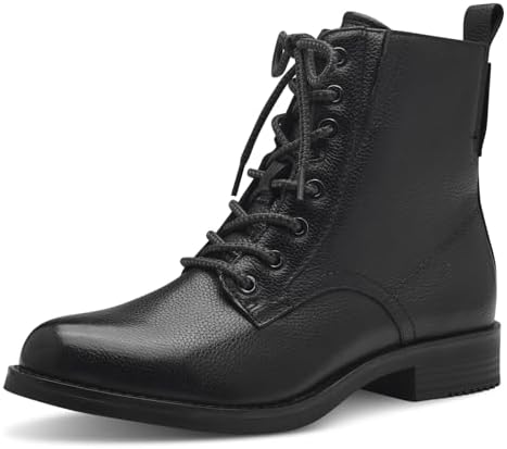 Tamaris COMFORT Damen Stiefeletten zum Schnüren mit Reißverschluss Herbst