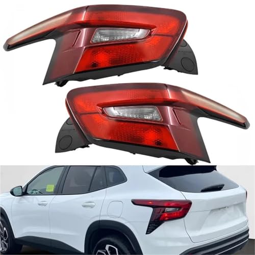 Conjunto luz trasera LED Chevy Trax 2024-2025 izquierdo 2