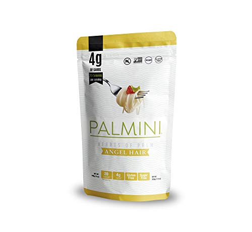 Palmini Low Carb Angel Hair | 4g of Carbs | As Seen On Shark Tank (12 Ounce - Pack of 3) - Thumbnail 6