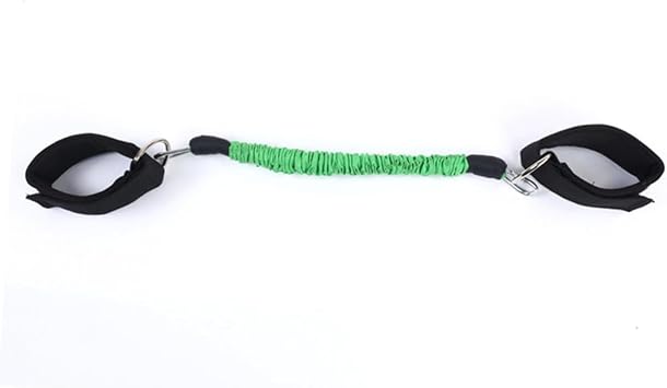 Leg Band Workouts Strength Training Resistance Bands for Legs for Fitness Exercises