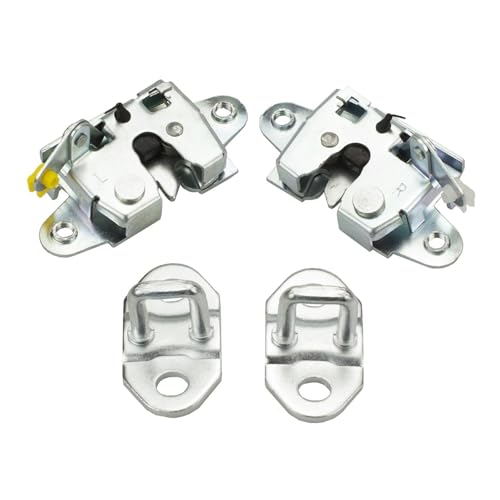 Loquet de verrouillage de porte arrière Hilux Vigo résout ridelle bloquée 65790-0K010