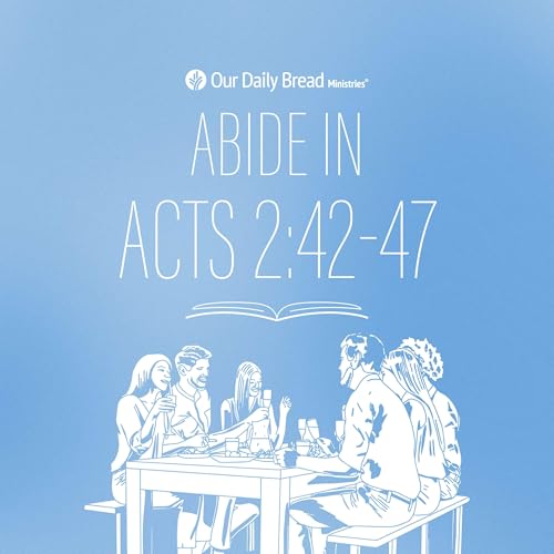 Abide In... Acts 2:42-47 cover art