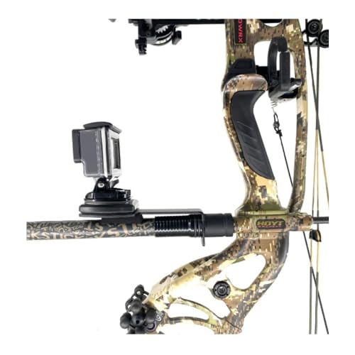 Painted Arrow MAG-PRO GP Magnetic Bow Mount for Action