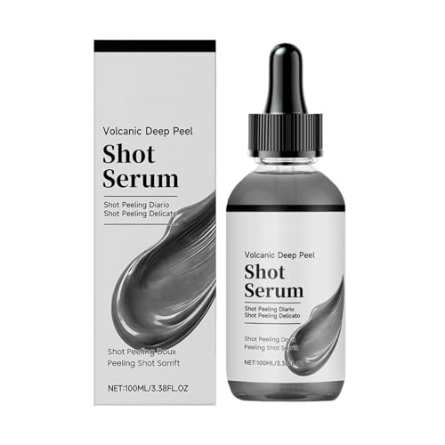 Flüssiges Gesichtspeeling - 100 ml 127 g | Pflegendes Gesichtsprodukt, feuchtigkeitsspendende Lösung für das | Frauen Mütter Freundinnen Ehefrauen Schönheitsliebhaber vidierte Reisende Routine q