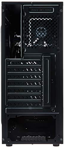 Gabinete Gamer Mid Tower Si-5100 En58348, Aerocool, Acessórios para Computador, Preto