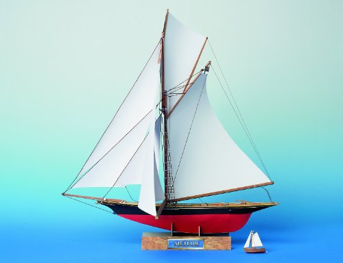 Rapporto di scala: 1:100. Aue Verlag 35 x 6 x 47 cm - Kit modellismo \