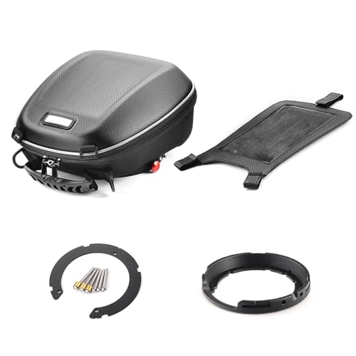 Sac de réservoir moto étanche à verrouillage rapide pour Hornet 600