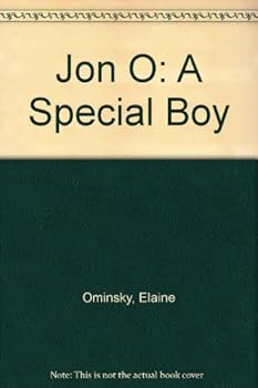 Hardcover Jon O: A Special Boy Book
