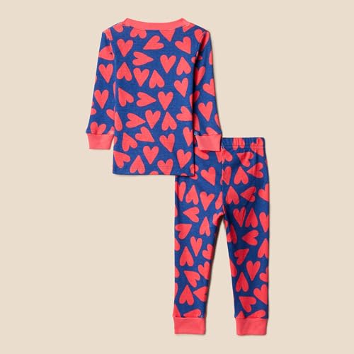 Image of Amazon Essentials Babies, Toddlers and Boys' Snug-Fit Cotton Pajama Set, Multipacks