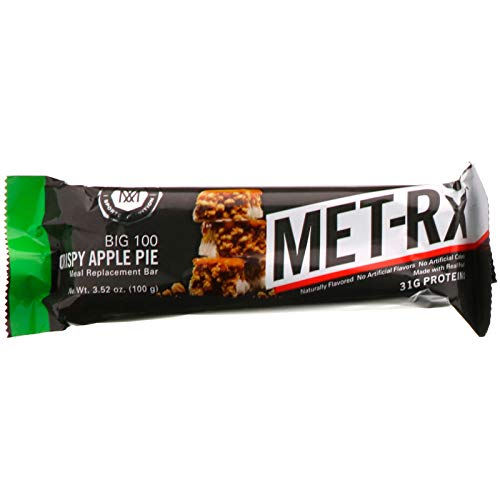 Met-Rx Big 100 Colossal Apple Pie, 9 unidades miniatura 4
