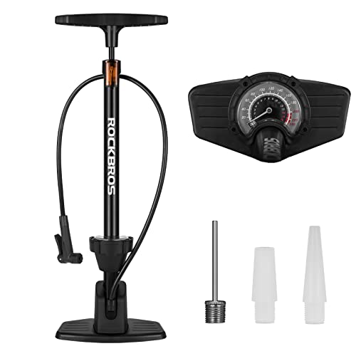Find The Best Floor Pump For Bikes Reviews & Comparison Katynel