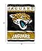 Northwest NFL Jacksonville Jaguars Unisex-Adult Raschel Throw Blanket, 60