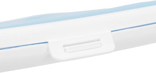 Miniatura 9 de TOPINCN Sandwhich Contenedores de almacenamiento portátil para sándwiches, contenedores reutilizables para almacenamiento de alimentos, caja de