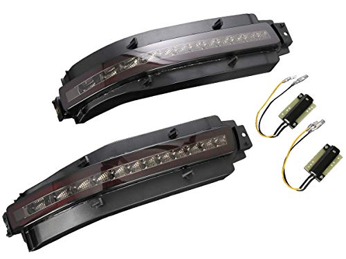 Amazon | Z33 フェアレディZ シーケンシャルウインカー内蔵 LED リア 