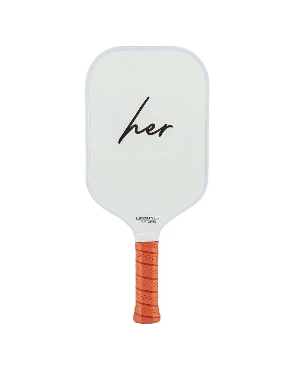 Lifestyle Series Couple Collection 16MM - HER Pickleball Paddle with Carbon Surface and Polypropylene Foam Frame - Her-image-37