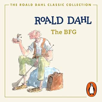 TONIES Roald Dahl The BFG - Audiolibro In Inglese Per Bambini, Pocket Tonie, Storia Classica, Gioco Senza Schermo, Figura Da Collezione - 6