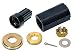 Quicksilver 8M0119083 Flo-Torq II Hub Volvo SX Drives 1996 & Newer