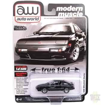 オートワールド 1/64 ミニカー セット売り Amazon | auto world 1:64SCALE AUTO WORLD STORE - 1986