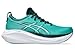 Produktbild Asics 1011B958 - GEL-NIMBUS 27 400 WAVE TEAL/SAXON GREEN Gr. 12