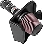 K&N Cold Air Intake Kit: High Performance, Increase Horsepower: Compatible with 2018-2019 Toyota Camry and Camry Hybrid, 2.5L L4, 69-8621TTK