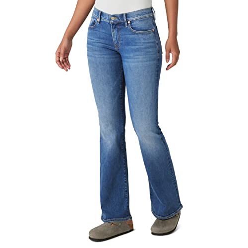 Lucky Brand Women's Mid Rise Sweet Flare Jean