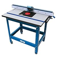 Algopix Similar Product 9 - Kreg PRS1045 Precision Router Table