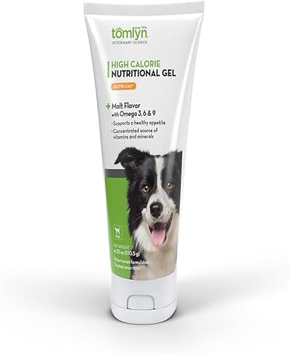 Nutri-cal - Suplemento nutricional alto en calorías para perros 425 onzas paquete de 3
