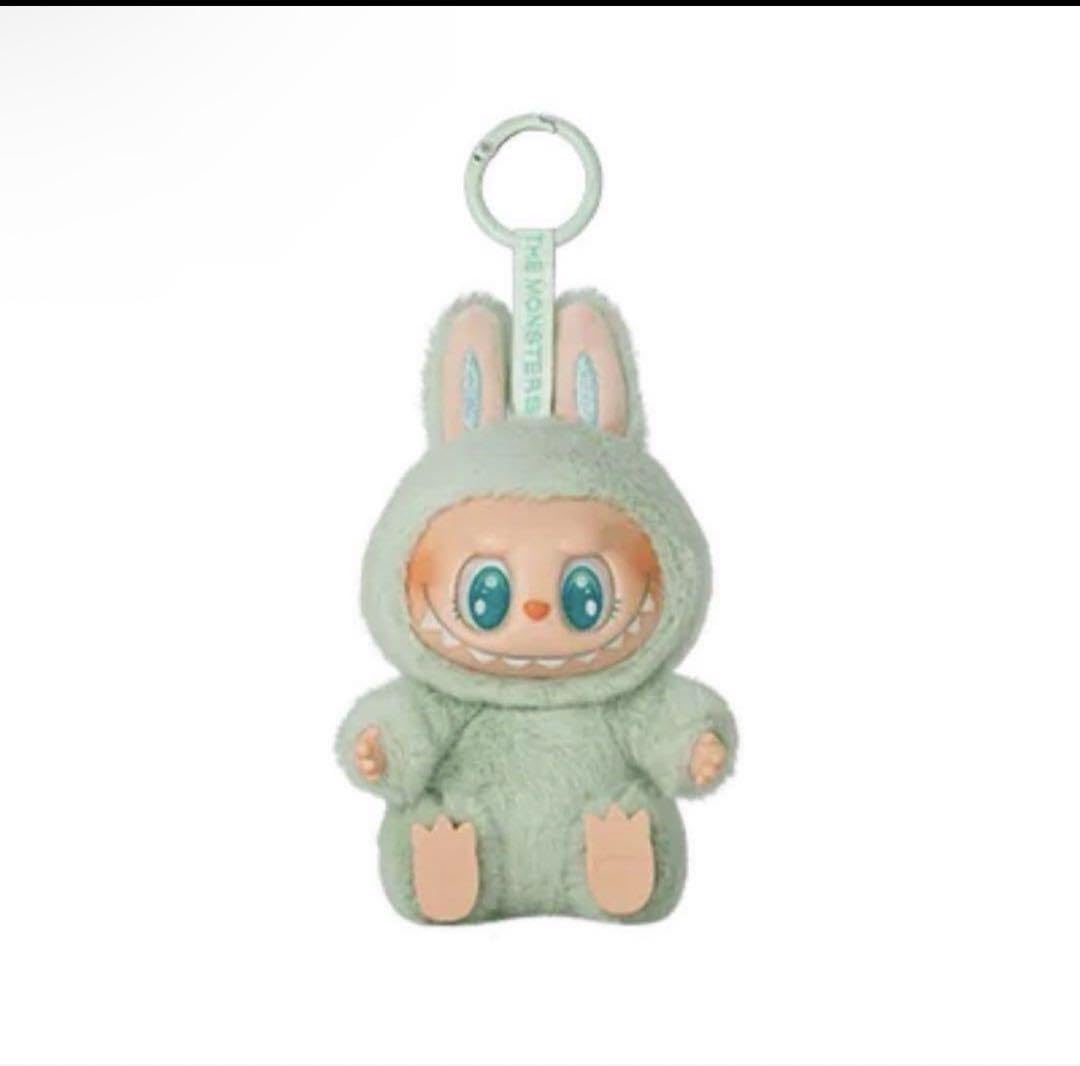 Amazon.co.jp: POPMART ポップマート Have A Seat LABUBU ぬいぐるみ J 