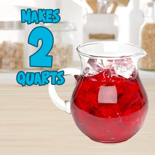 Image of Kool-Aid Powdered Soft Drink Mix, 192 ct, Mixed Berry, 0.22 oz Pkts