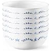 Corelle Vitrelle 6-Piece Soup/Cereal Bowl Set Triple Layer Glass and Chip Resistant, 16-Oz Lightweight Round Bowls, Portofino
