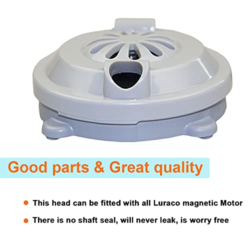Universal Fit Pipeless Magnetic Jet Head Motor For Luraco Jet Motor Pedicure Spa Chair Part Magnetic Head Bf-004 Pedicure Spa Tubs #TOP7
