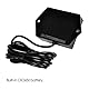 Jayron Drehzahlmesser 011E für Rasenmäher Gartentraktor Wechselrichter Generator Kettensäge Außenbordmotor Marine UTV Jetski Motorrad Schneemobil Kompressor