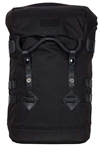 Preisvergleich Produktbild Doughnut Colorado Small ALL BLACK Rucksack