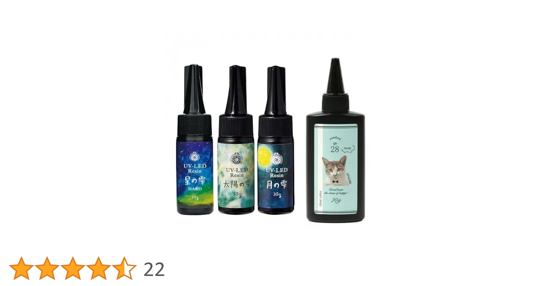 Amazon | GreenOcean PADICO 月の雫 星の雫 太陽の雫 まさるの涙