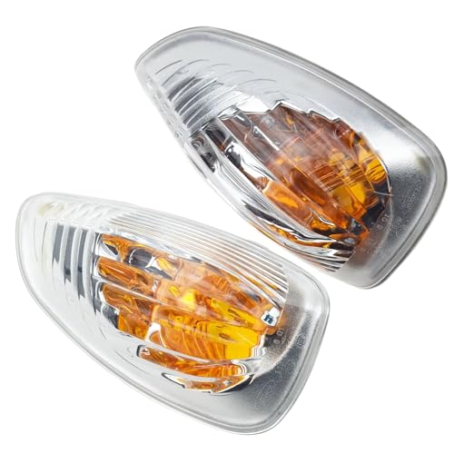 Clignotant rétroviseur latéral gauche droit 261652475R 261603141R pour Movano NV400 Master