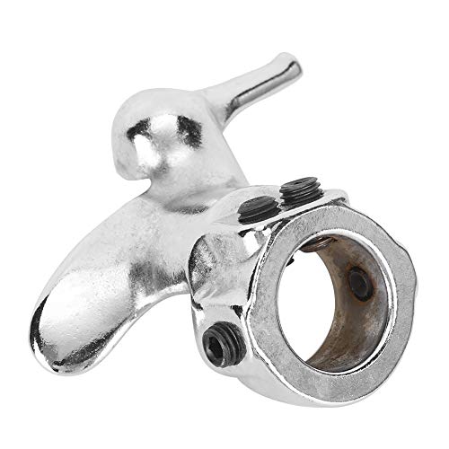 Image of 30mm Tire Machine Changer Mount Demount Duck Head, Motorcycle Car Steel Tyre Changer Mount Demount Tire Changer Accessory With 3 Rubber Pads for Mini Car Electric Car Motorcycle