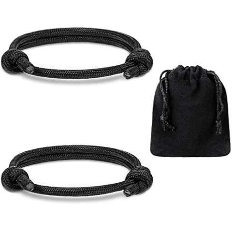 BBTO Nautical Braided Rope Bracelets Cover