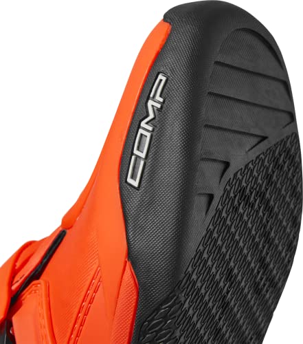 Image of Fox Racing Comp Motocross Dirt Bike Boots