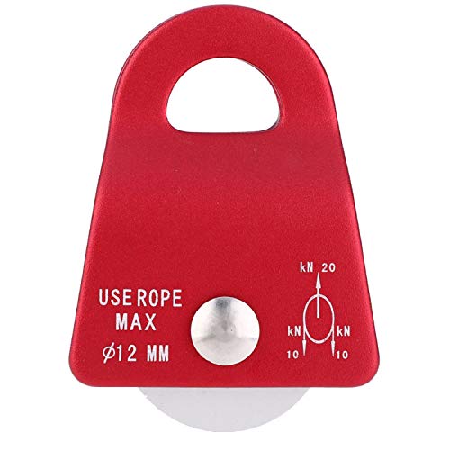 Notch Equipment Upper Pulley Assembly - QCB